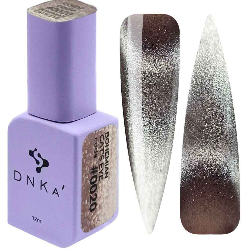 DNKa’ Gelpolish Cateye #0020 Bohemian 12ml