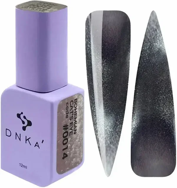 DNKa’ Gelpolish Cateye #0014 Bohemian 12ml