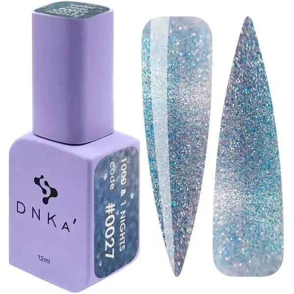 DNKa’ Gelpolish #0027 1000 & 1 nights 12ml