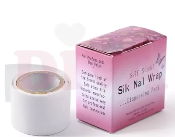 Diva silk wrap rol (zijde)