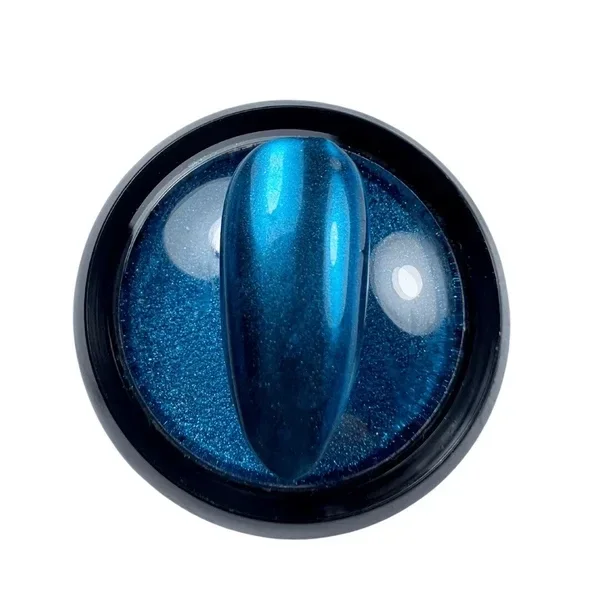 Lennox Lynn solid chrome 3 blauw