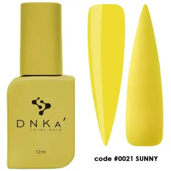 DNKa’ cover base #0021 Sunny 12ml