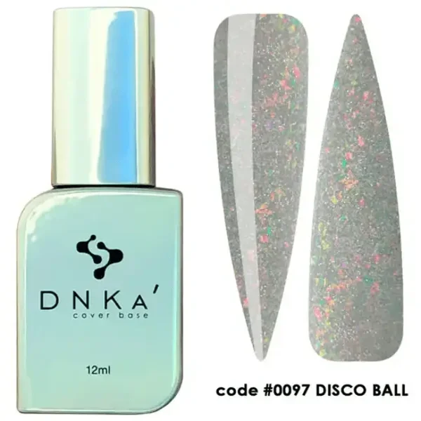 DNKa’ cover base #0097 Disco Ball 12ml