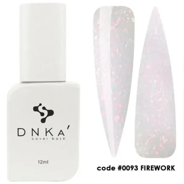 DNKa’ cover base #0093 Firework 12ml
