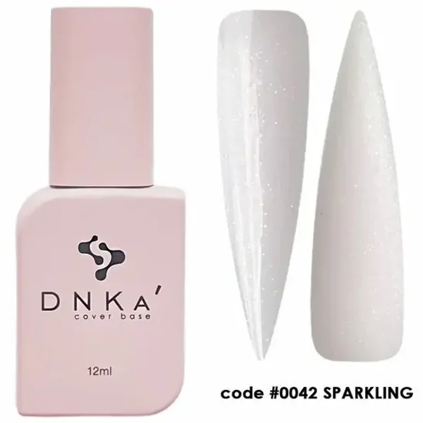 DNKa’ cover base #0042 Sparkling 12ml