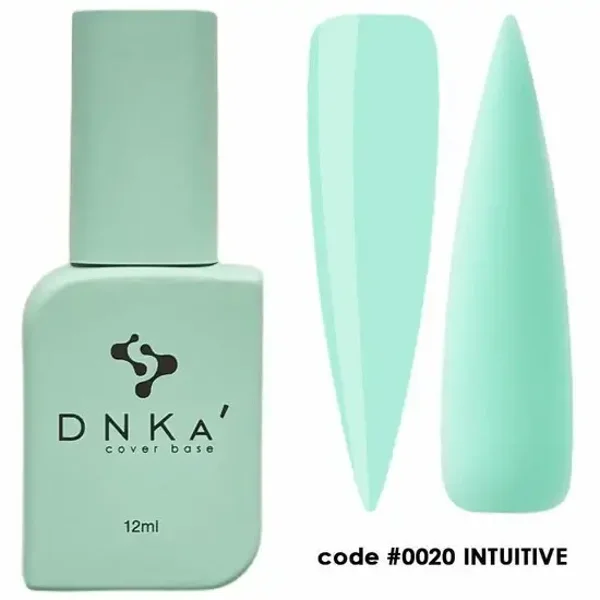 DNKa’ cover base #0020 Intuitive 12ml