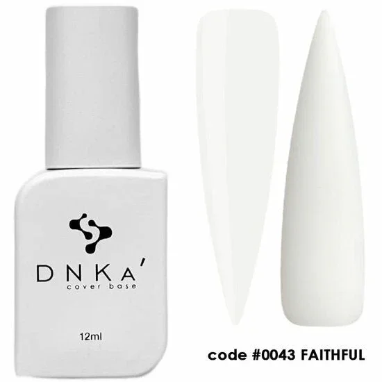 DNKa’ cover base #0043 Faithful 12ml