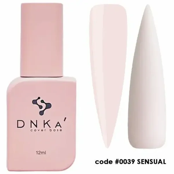 DNKa’ cover base #0039 Sensual 12ml