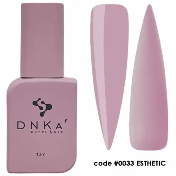 DNKa’ cover base #0033 Esthetic 12ml
