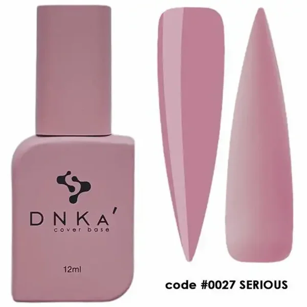 DNKa’ cover base #0027 Serious 12ml