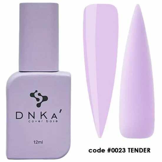 DNKa’ cover base #0023 Tender 12ml