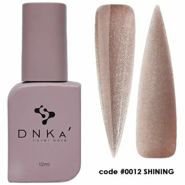 DNKa’ cover base #0012 Shining 12ml