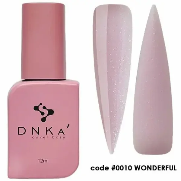 DNKa’ cover base #0010 Wonderful 12ml