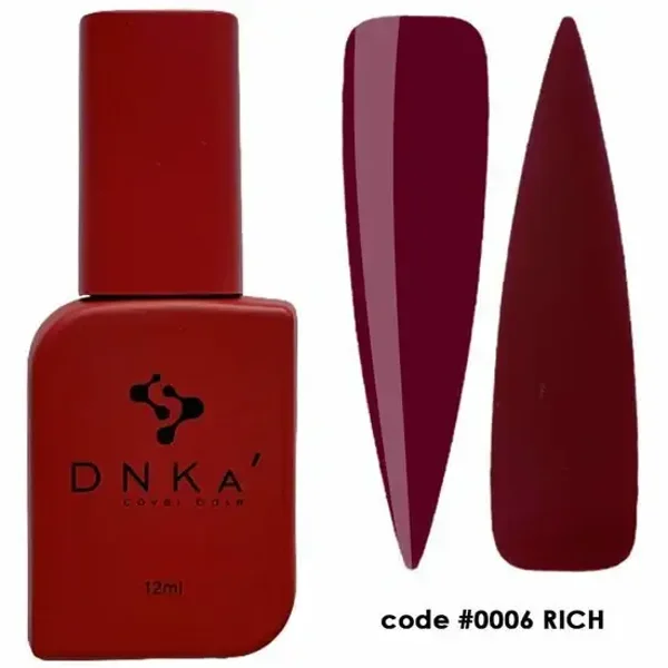 DNKa’ cover base #0006 Rich 12ml