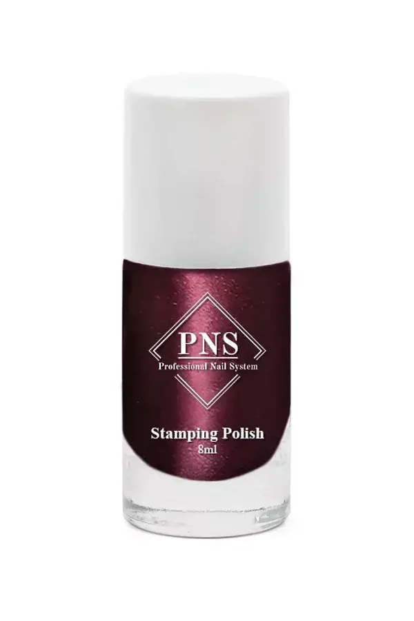 PNS stamping polish 118