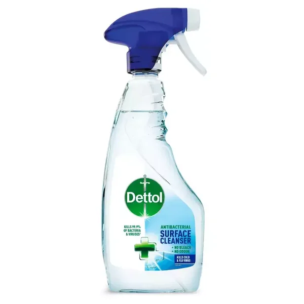 Dettol Anti-bacteriële oppervlakte reiniger 440ml