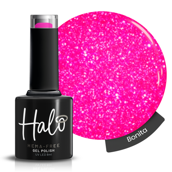 Halo gelpolish Bonita (summer nights collection)