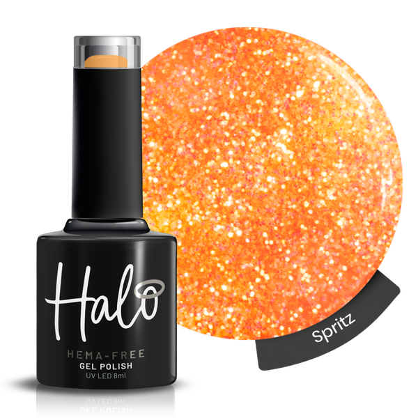 Halo gelpolish Spritz (summer nights collection)