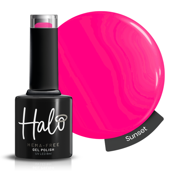 Halo gelpolish Sunset (summer nights collection)