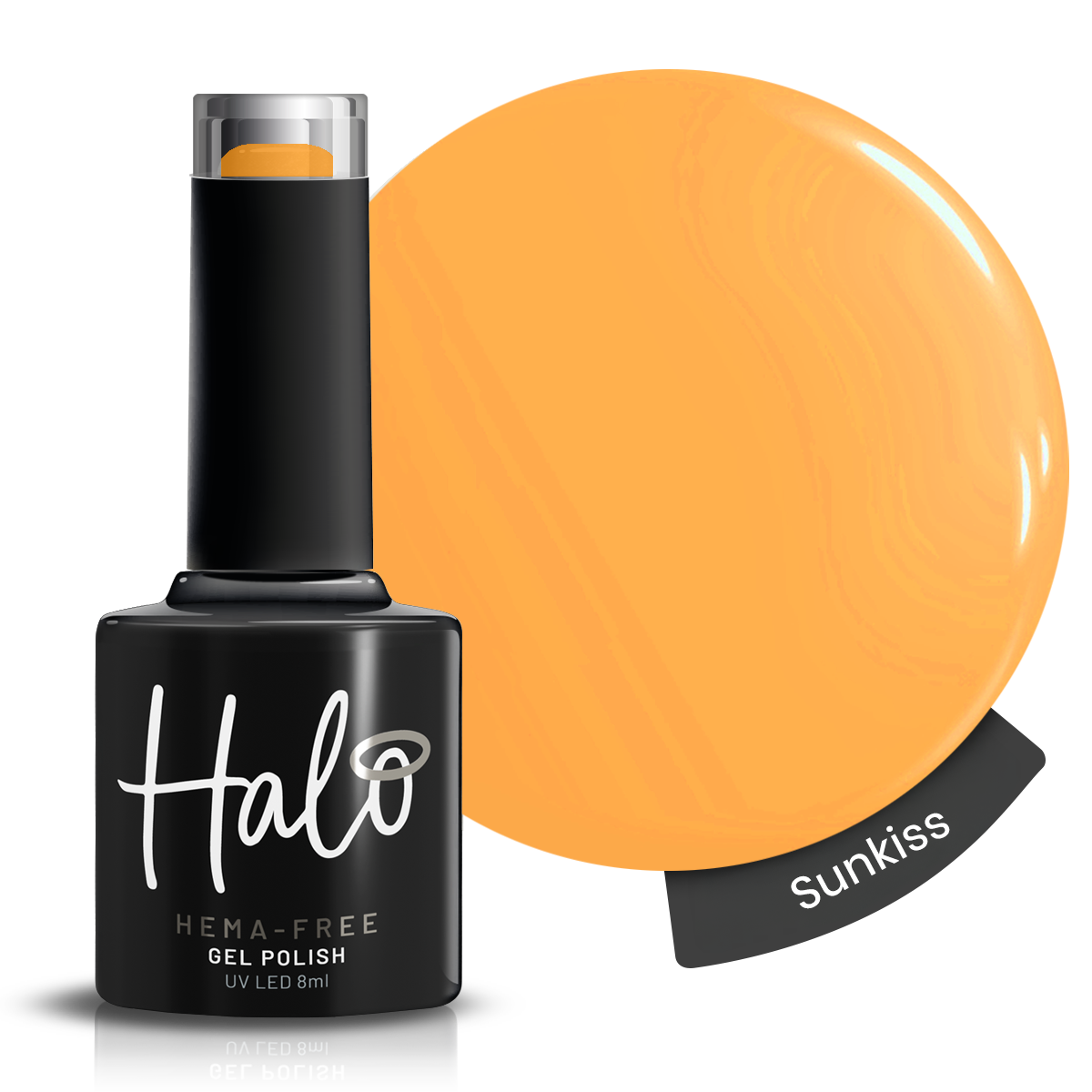 Halo gelpolish Sunkiss (west coast collection)