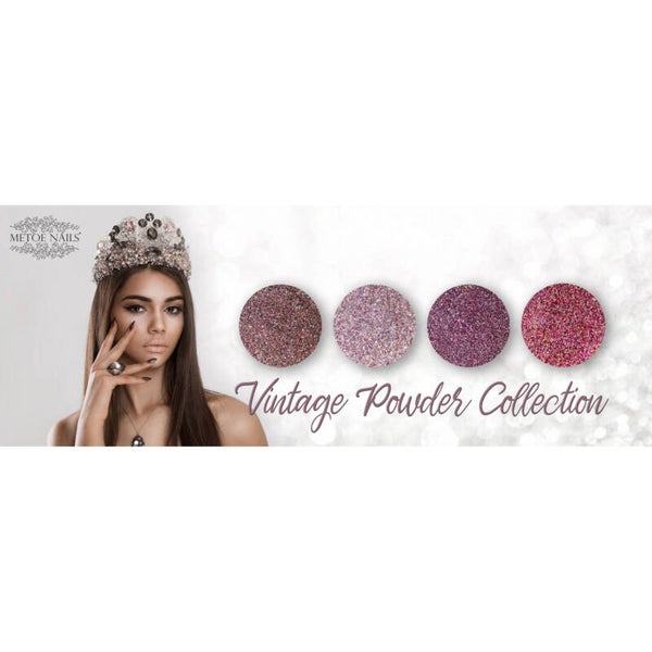 DIVA diamondline glitters Vintage Powder collection