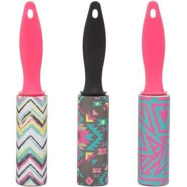 Plakroller mini 3x30 vel