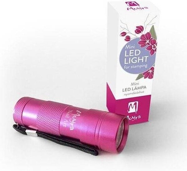 Mini led lamp 12w