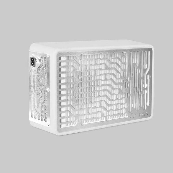 Ulka NANO Nail Dust Collector WHITE