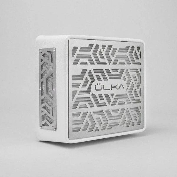 Ulka PREMIUM Nail Dust Collector WHITE