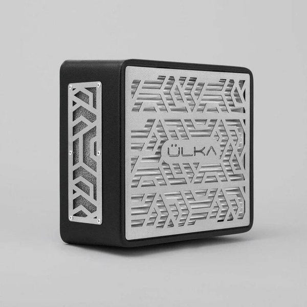 Ulka PREMIUM Nail Dust Collector BLACK