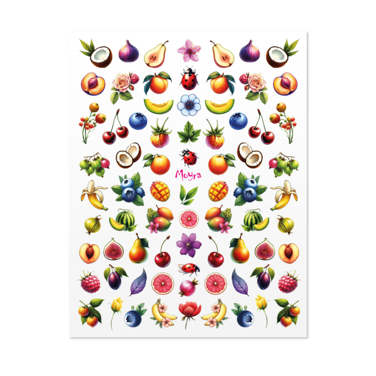 Moyra matrica stickers no. 27