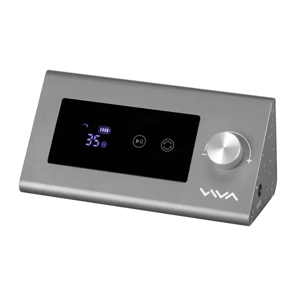 Elektrische freesmachine VIVA Pro 602 35.000 toeren 48W + gratis keramische freesbit corn rood t.w.v. €14,95