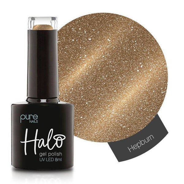 Halo gelpolish cateye Hepburn (ho ho Hollywood collection)