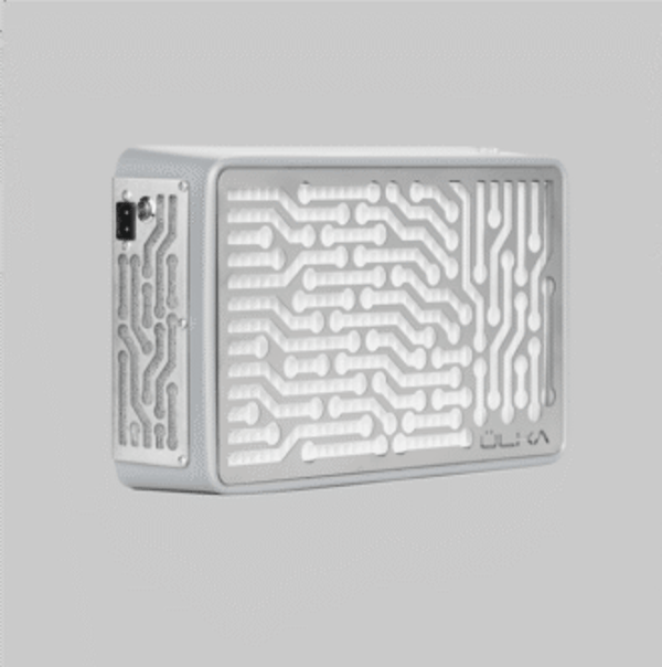 Ulka NANO Nail Dust Collector GREY