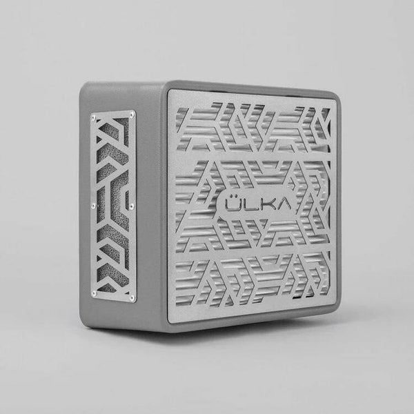 Ulka PREMIUM Nail Dust Collector GREY