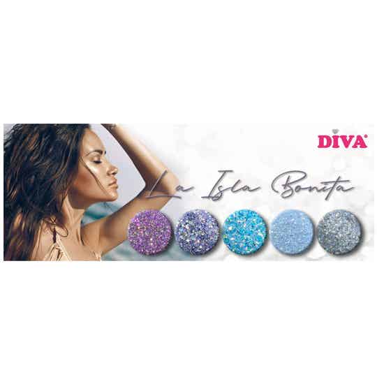 DIVA diamondline glitters La Isla Bonita collection