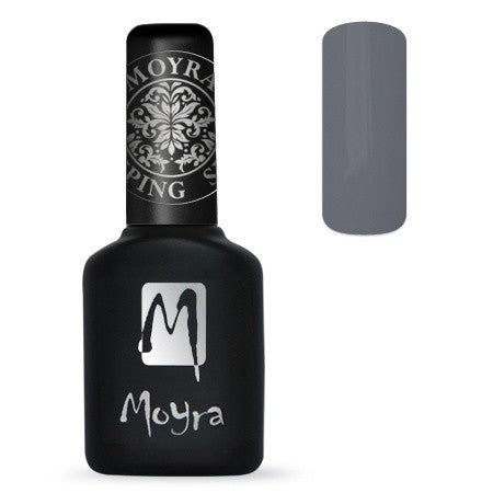 Moyra folie (stempel) polish fp04 grey