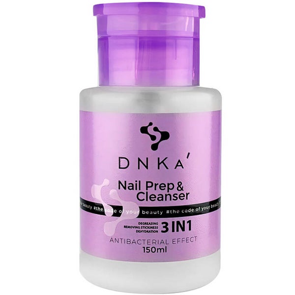 DNKa’ Prep en Cleanser 3-1 nagelreiniger 150ml