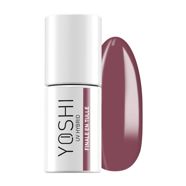 YOSHI gelpolish Finale En Tulle - 245 (la premiere collection)