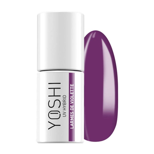 YOSHI gelpolish Larmes De Violette - 246 (la premiere collection)