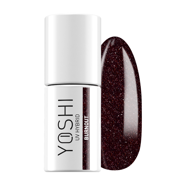 YOSHI gelpolish Burnout - 623 (fireline cateye collection) OEPS DAT GING HARD 🤭 BACK ORDER - UITLEVERING EIND WEEK 7