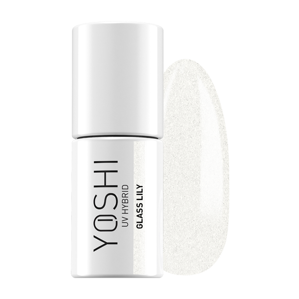 YOSHI gelpolish Glass Lily - 270 (botanic awakening collection)