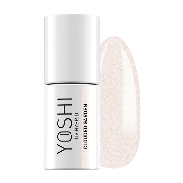 YOSHI gelpolish Clouded Garden - 271 (botanic awakening collection)