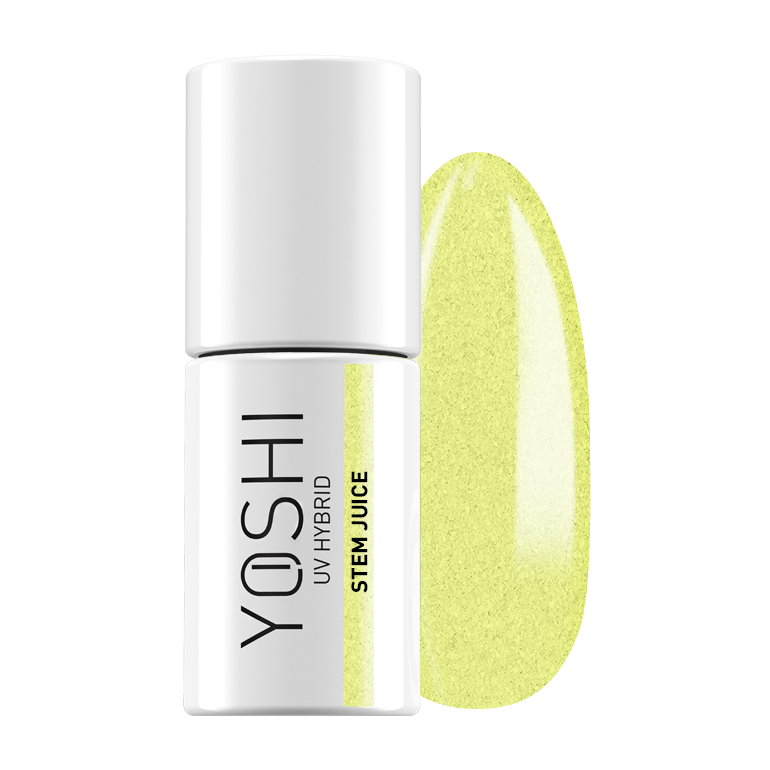YOSHI gelpolish Stem Juice - 273 (botanic awakening collection)