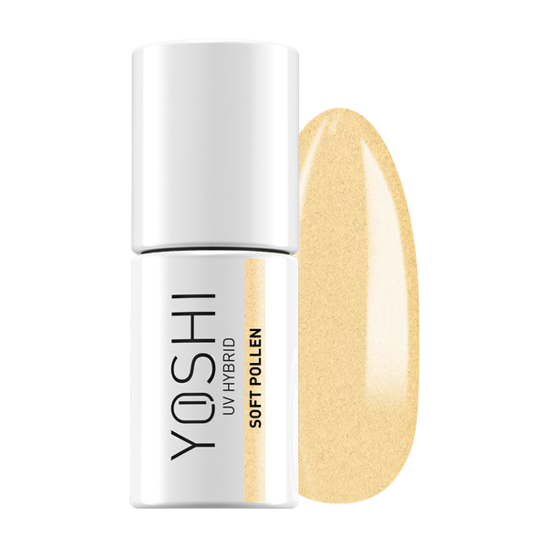 YOSHI gelpolish Soft Pollen - 274 (botanic awakening collection)