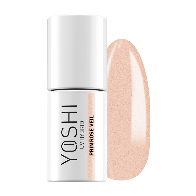 YOSHI gelpolish Primrose Veil - 275 (botanic awakening collection)