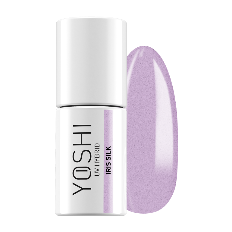 YOSHI gelpolish Iris Silk - 277 (botanic awakening collection)