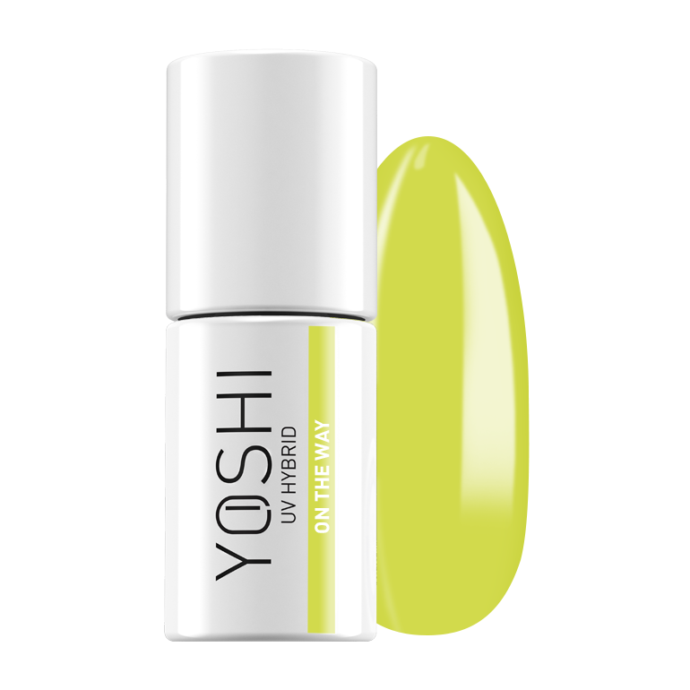 YOSHI gelpolish On The Way - 286 (getaway collection)