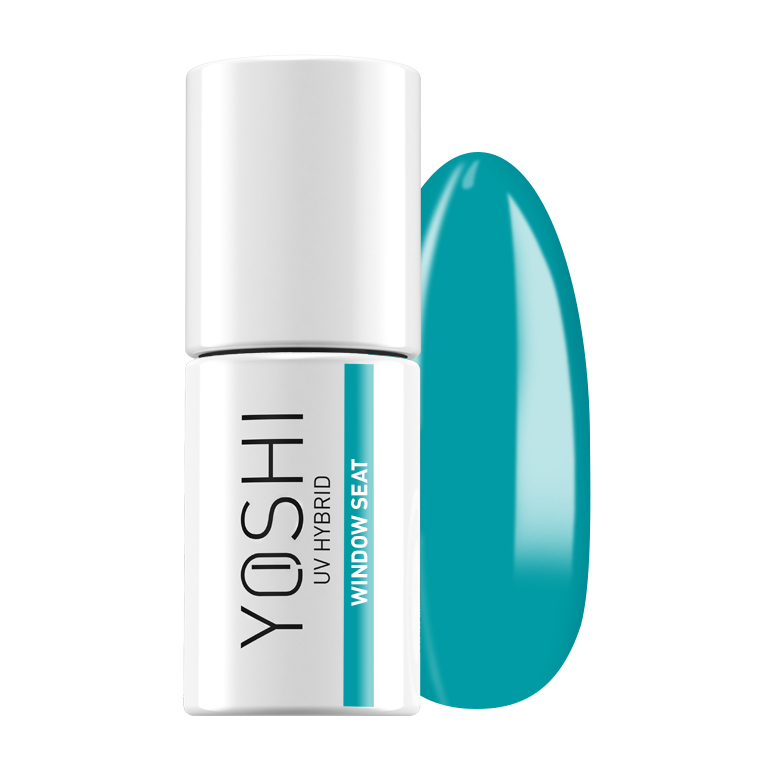 YOSHI gelpolish Window Seat - 287 (getaway collection)
