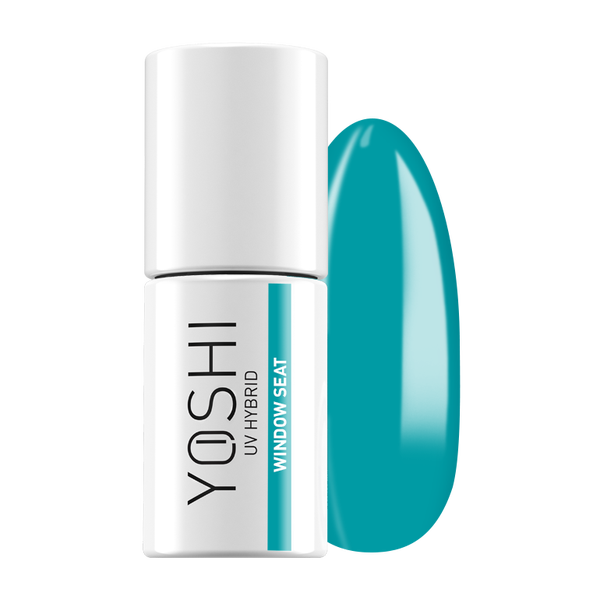 YOSHI gelpolish Window Seat - 287 (getaway collection)